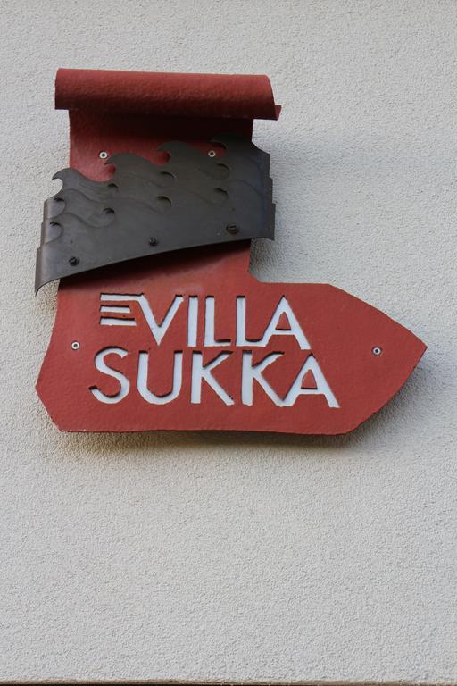 Villa Sukka ナーンタリ エクステリア 写真